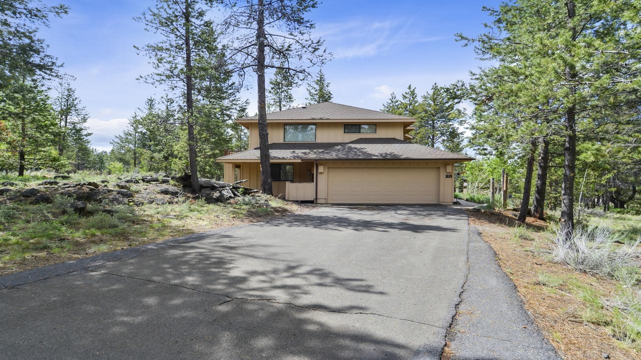 White Elm 28 Holiday Home Sunriver Exterior photo